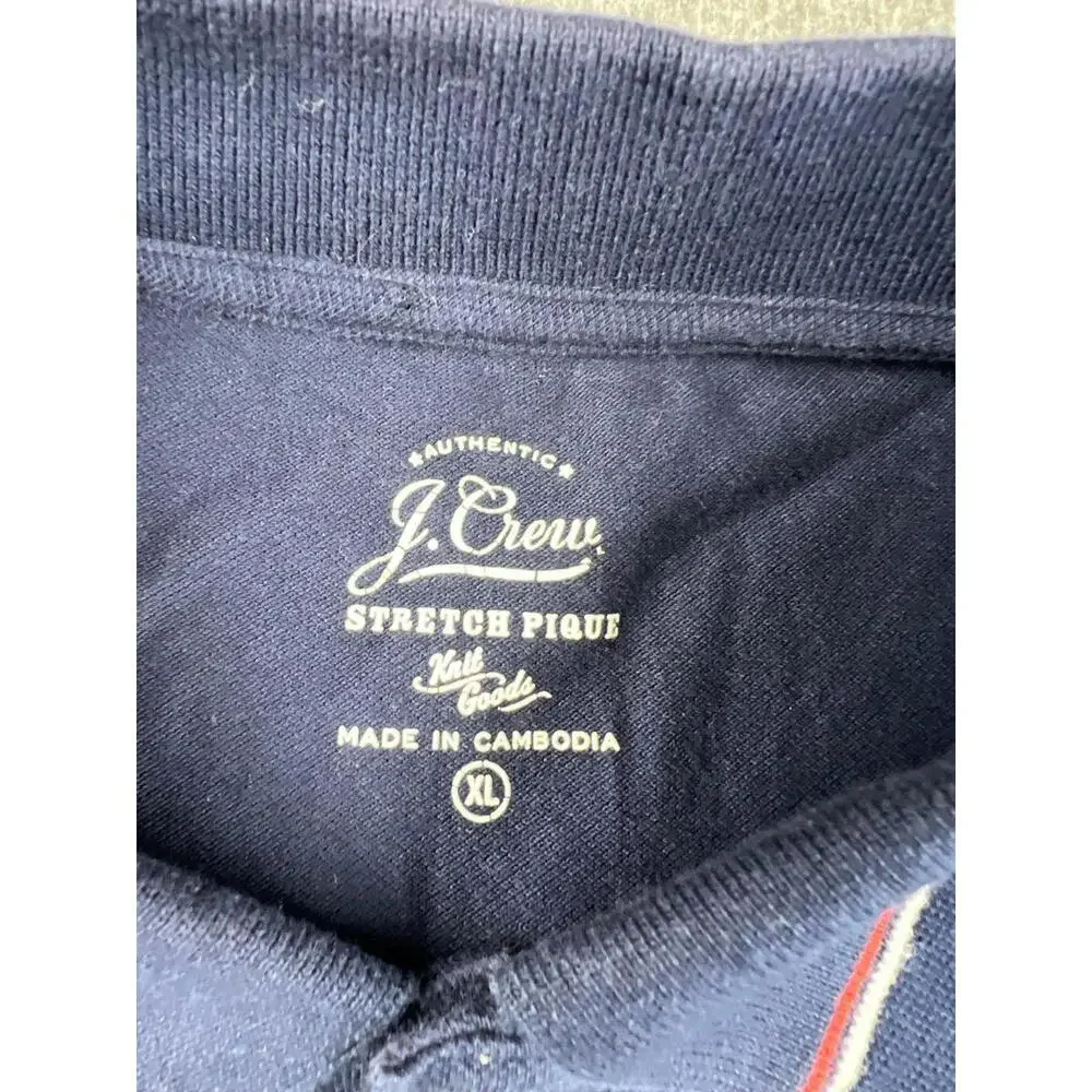 J. Crew men polo